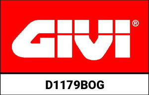 Givi / �W�r ���[�E�E�C���h�V�[���h �e�B���e�b�h Honda CRF1100L Africa Twin (2020) | D1179BOG