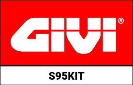 GIVI / ジビ Handlebar mount for navigation / Smartphone bags S954SK- S956SK- S957SK- S958SK- S604 | S95KIT