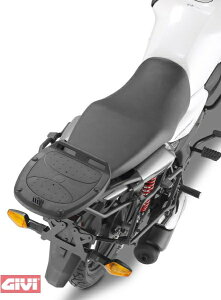 GIVI / Wr gbvP[XLA MonolockimbNjP[Xp Honda CB 125 F (2021) | SR1184