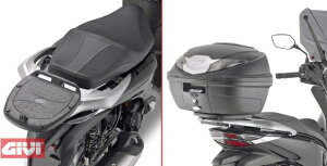 GIVI / �W�r Top case carrier for Monolock case for Honda SH 350 (2021) | SR1189