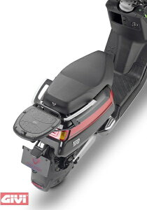 GIVI / �W�r Top case carrier for Monolock case for NIU NQI (19-21) | SR8962