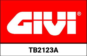 GIVI / �W�r Passenger backrest for Yamaha N-Max 125-155 (15-20) | TB2123A