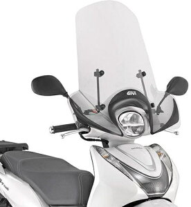 Givi / �W�r �E�C���h�X�N���[�� �N���A 51x66 cm Honda SH Mode 125 (21-22) | 1193A
