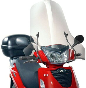 Givi / �W�r �X�N���[�� �N���A 64x71cm Kymco People S 50-125-200 (05-15) | 137A