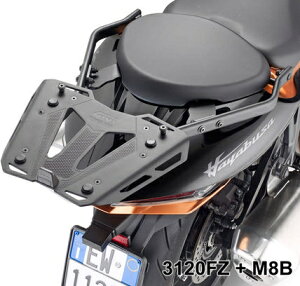 Givi / Wr MonokeyEMonolock gbvP[X AbN Suzuki GSX-R 1300 21- | 3120FZ