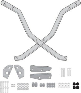 Givi / Wr MonokeyEMonolock gbvP[X AbN Kawasaki Z650 RS | 4131FZ