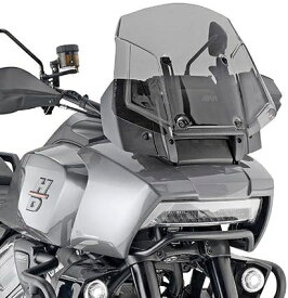 Givi / ジビ Dome スモーク 34x48 cm Harley-Davidson Pan America 1250 (21-22) | 8400D