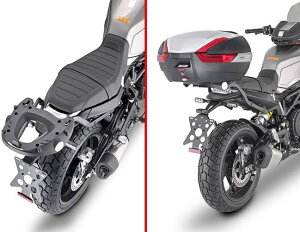 Givi / Wr gbvP[XpAbN MK/ML Benelli Leoncino 800 (22) | 8713FZ