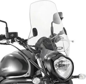 Givi / �W�r Univeral �E�C���h�X�N���[�� A660 2 ���t���u���P�b�g ���C�g�X���[�N dim. HxW 425 x 42 cm | A660
