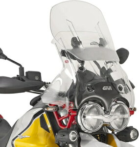 Givi / �W�r �G�A�t���[�X���C�f�B���O �E�C���h�X�N���[�� Moto Guzzi V 85 TT HxW max 65x50 cm 12 cm | AF8203