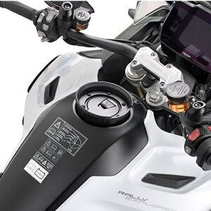 Givi / �W�r �^���N�o�b�O�p�t�����W �^���N���b�N Triumph Tiger 1200 GT Explorer (22) | BF74
