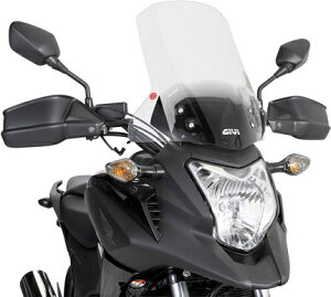 Givi / �W�r �X�N���[�� Honda NC700X NC750X 14-15 �N���A dim. HxW 495 x 41 cm | D1111ST