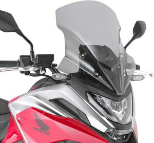 Givi / �W�r �E�C���h�X�N���[�� Honda NC750X 21- ���C�g�X���[�N dim. HxW 48 x 43 cm | D1192S