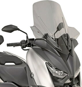 Givi / �W�r �E�C���h�X�N���[�� Yamaha X-Max 125 18- X-Max 300 X-Max 400 18- ���C�g�X���[�N dim. HxW 645 x 575 cm | D2138S
