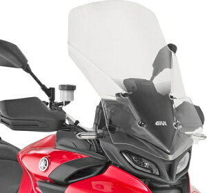 Givi / �W�r �E�C���h�X�N���[�� Yamaha Tracer 9 �N���A dim. HxW 64 x 45 cm | D2159ST