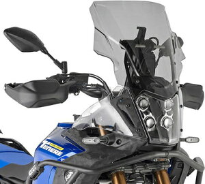 Givi / �W�r �E�C���h�X�N���[�� Yamaha Tenere 700 World Raid ���C�g�X���[�N dim. HxW 40 x 43 cm | D2165S