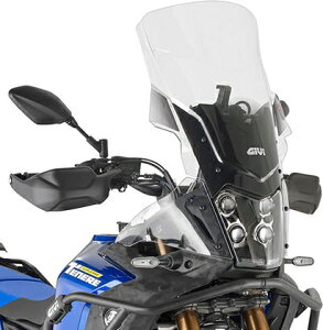 Givi / �W�r �E�C���h�X�N���[�� Yamaha Tenere 700 World Raid �N���A dim. HxW 52 x 43 cm | D2165ST