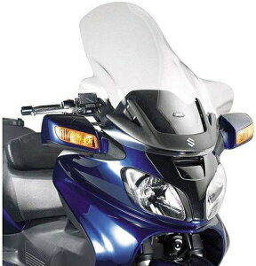 Givi / �W�r �E�C���h�V�[���h Suzuki BURGMAN �o�[�O�}�� 650/650 Executive 2005-2012 | D263ST
