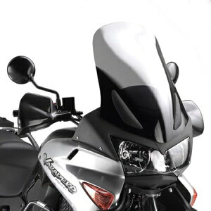 Givi / �W�r �E�C���h�X�N���[�� Honda Varadero 1000 03-12 ���C�g�X���[�N dim. HxW 60x48 cm | D300S