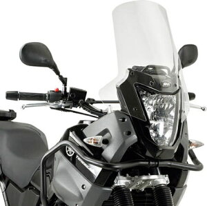 Givi / �W�r �X�N���[�� Yamaha XTZ 660 Tenere 08-15 �N���A dim. HxW 40 x 42 cm | D443ST