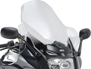 Givi / �W�r �E�C���h�X�N���[�� BMW F 800 GT �N���A dim. HxW 62x58 cm | D5109ST