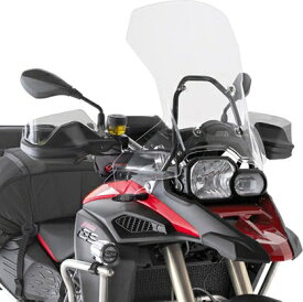 Givi / ジビ スクリーン BMW F 800 GS Adventure クリア dim. HxW 48 x 55 cm | D5110ST