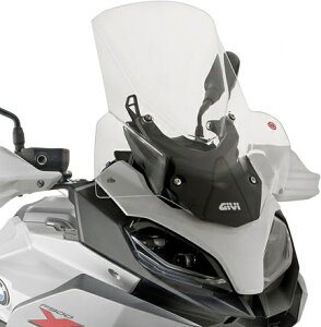 Givi / �W�r �E�C���h�X�N���[�� BMW F 900 XR �N���A dim. HxW 49x43 cm | D5137ST