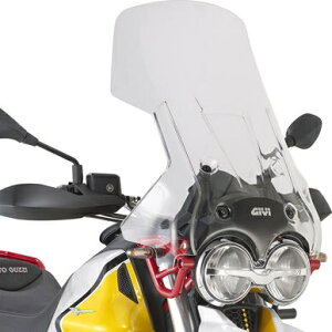 Givi / �W�r �X�N���[�� Moto Guzzi V 85 TT �N���A dim. HxW 685 x 46 cm | D8203ST