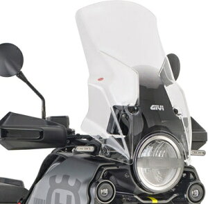 Givi / �W�r �E�C���h�X�N���[�� Husqvarna Norden 901 �N���A dim. HxW 54 x 43 cm | D9430ST