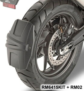 Givi / �W�r ���A�z�C�[���t�F���_�[�p�X�y�V�t�B�b�N�C���X�g�[���L�b�g RM01 or RM02 Triumph Tiger 850/900 | RM6415KIT