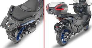 GIVI / Wr gbvP[X AA^b`g MONOKEY/MONOLOCKp Yamaha T-MAX 560 (22-) | SR2161