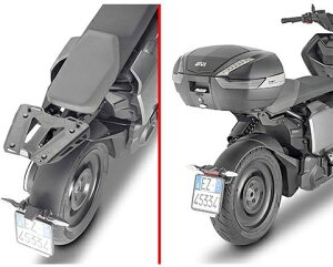 GIVI / Wr AbN gbvP[X MONOKEY/MONOLOCK BMW CE 04 (22) | SR5142