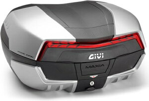 GIVI / �W�r MAXIA 5 �i�}�L�V�A5�j ���m�L�[�g�b�v�P�[�X �u���b�N �i�V���o�[�J�o�[ �� ���b�h���t���N�^�[�j �e��58���b�^�[ Monokey �P�[�X | V58N