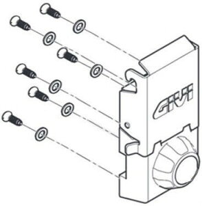 GIVI / �W�r �u���[�`�u���b�N DLM36 ���� | Z9133SXMR
