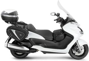 Givi / Wr MAJESTY 400 (04-08) gbvP[Xz_[v[g MonolockP[Xp | E331M
