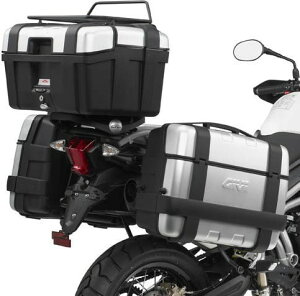 GIVI ��p�}�E���g�v���[�g�@Tiger 800/Tiger 800 XC�p�@M5�v���[�g�t | SR6401