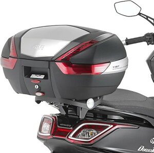 GIVI / Wr gbvP[XbN MONOLOCK CASE for KYMCO Downtown ABS 125i 350i(2015-) | SR6107