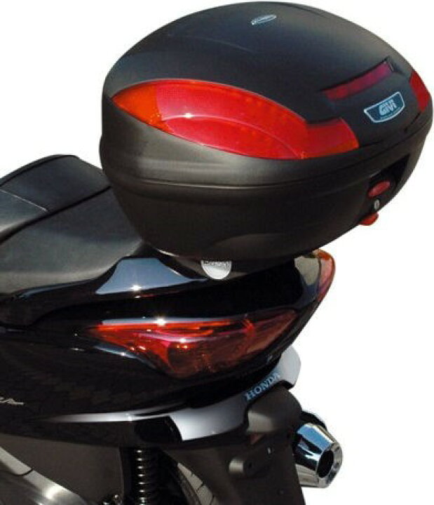 楽天市場】Givi / ジビ FORZA 250 (05-07) トップケースホルダー 