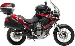 Givi / Wr XL700V TRANSALP (08) gbvP[Xz_[v[g M5t Nylon-v[g | E225