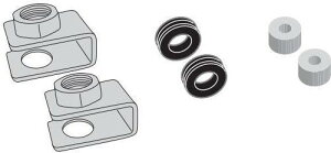 Givi / Wr Specific }EeBOLbg GWK[h RP1144 | RP1144KIT