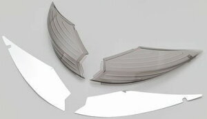 GIVI / �W�r ���t���N�^�[ �N���A for B360NT | Z2514FR