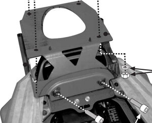 Givi / Wr MONORACK(mbN) A[ gbvP[X}Eg | 4106FZ