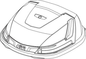 GIVI / �W�r �P�[�X�J�o�[ | ZB37CNTM