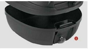 GIVI / Wr GROUND ubN X[cP[X | Z230FNM