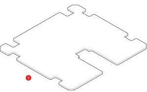 GIVI / Wr CeA}bg OBK110A | Z8902R