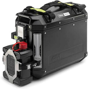Givi / �W�r �X�e�����X�T�C�h�T�|�[�g�i ���O���\�jTAN01�p Trekker Outback(�g���b�J�[�A�E�g�o�b�N) | E148