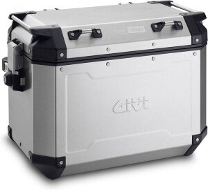 Givi / �W�r Alu�T�C�h�P�[�X Trekker Outback(�g���b�J�[�A�E�g�o�b�N) 48 �E�� Monokey | OBKN48AR