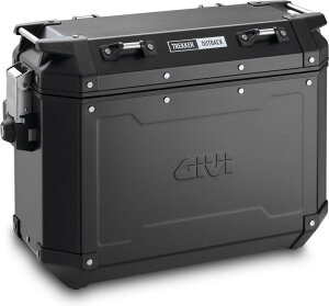 Givi / �W�r Alu�T�C�h�P�[�X Trekker Outback(�g���b�J�[�A�E�g�o�b�N) 37 �E�� Monokey | OBKN37BR
