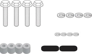 Givi / Wr gbvP[X LA}EgLbg | 2130KIT