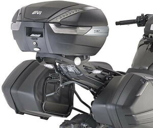 GIVI / Wr gbvP[X LA Monokey (mL[) / Monolock (mbN) P[X | SR2143